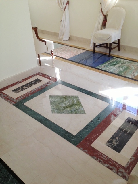 PAVIMENTI